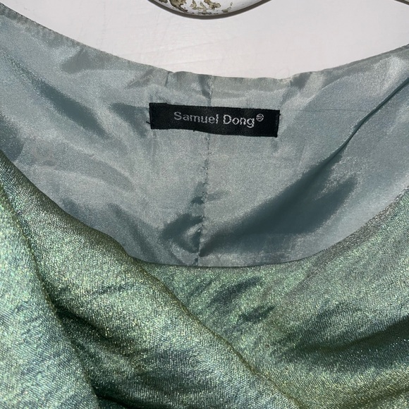 🌺 Samuel Dong Bubble Dress size S - Picture 8 of 9